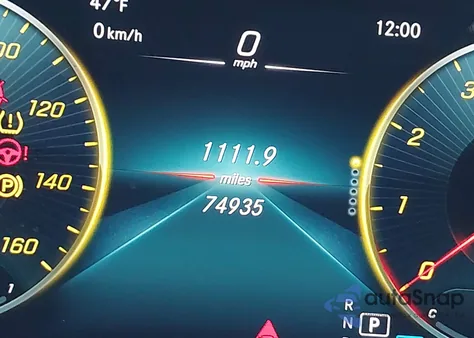 2020 Mercedes-Benz C 300 4Matic из США, поврежденный, VIN W1KWJ8EB9LF985504